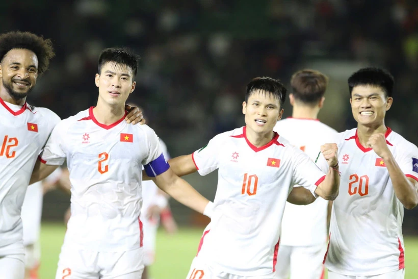 Kịch bản để Đội tuyển Việt Nam tham dự vòng chung kết Asian Cup 2027