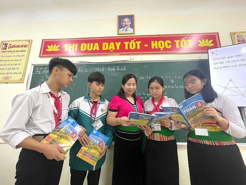 Cơ hội mới cho học sinh vùng khó (Bài 2): Nghị định 66 và những “nút thắt”