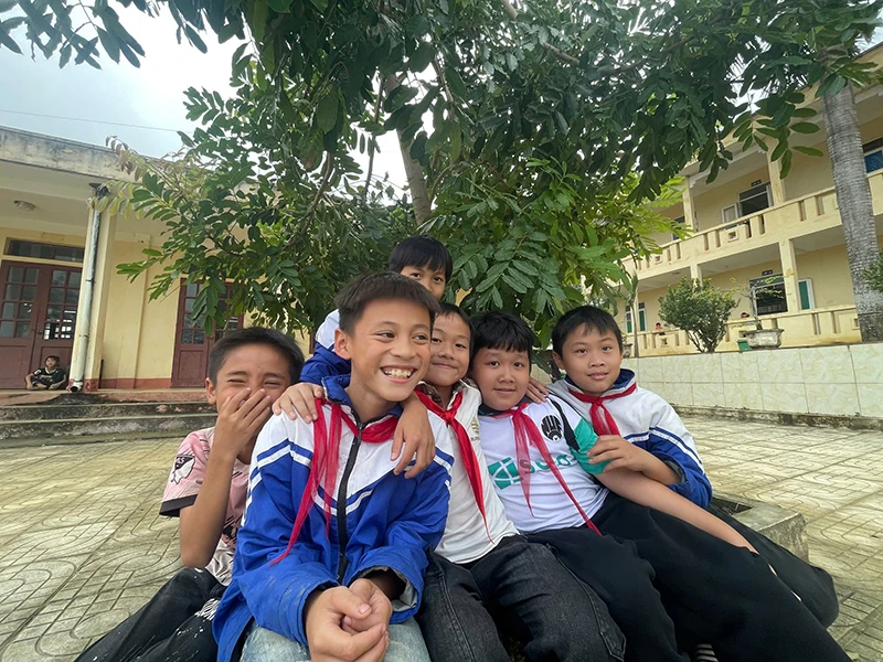 Cơ hội mới cho học sinh vùng khó (Bài 3): Để chính sách sớm đi vào cuộc sống