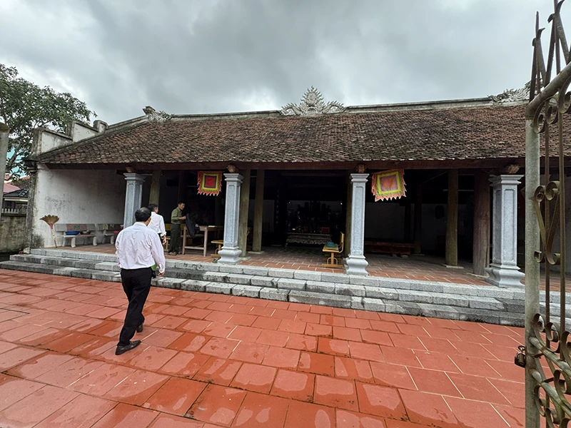 Danh tướng Bùi Bị