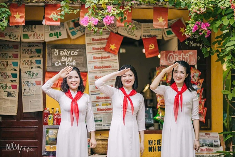 Khởi nghiệp cà phê của chàng trai xứ Thanh