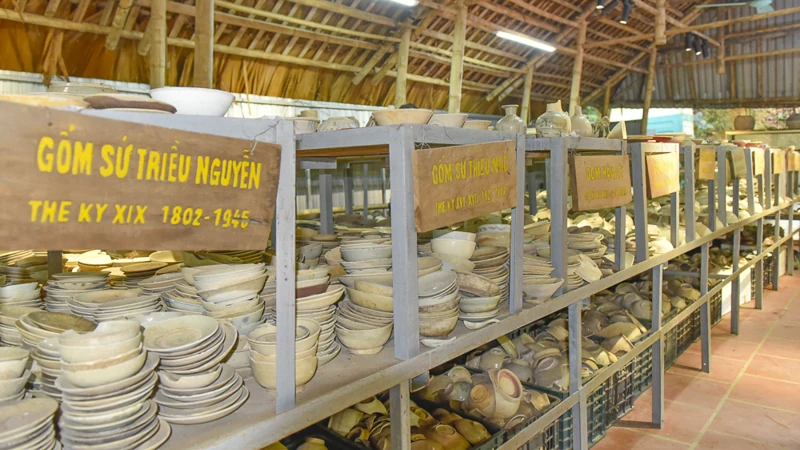 Bảo tàng 50.000 cổ vật giữa núi rừng Vĩnh Lộc