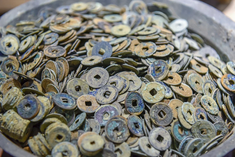 Bảo tàng 50.000 cổ vật giữa núi rừng Vĩnh Lộc