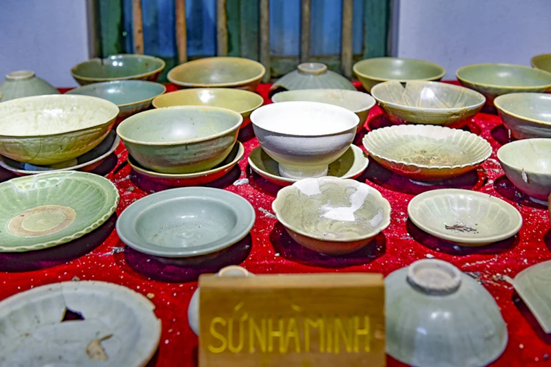 Bảo tàng 50.000 cổ vật giữa núi rừng Vĩnh Lộc