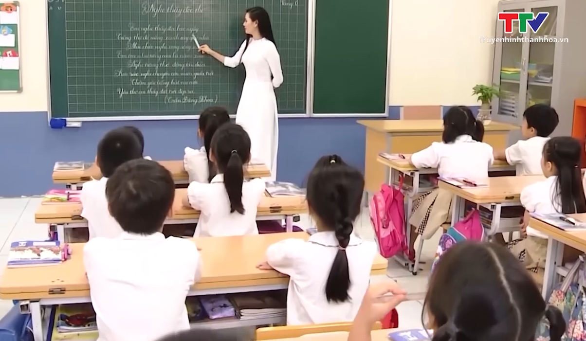 Hình ảnh người giáo viên trong các tác phẩm âm nhạc