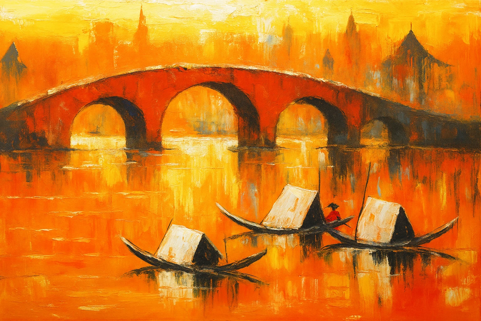 Những cây cầu thương nhớ