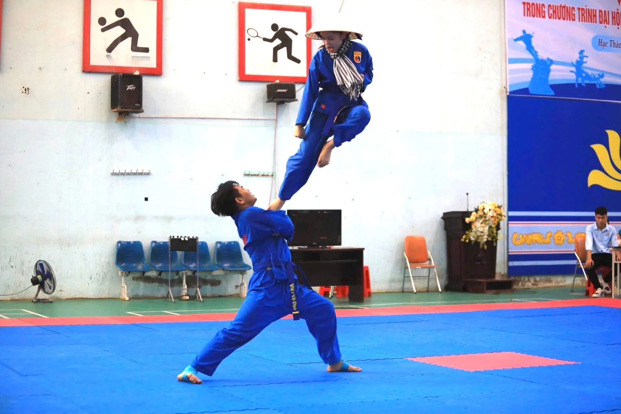 Kết thúc giai đoạn 1 Đại hội TDTT toàn tỉnh lần thứ X: Đoàn xã Minh Sơn dẫn đầu trên bảng tổng sắp huy chương