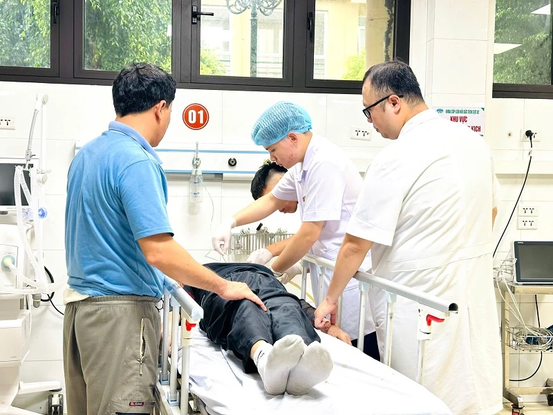 Nơi “đầu sóng ngọn gió” ở các bệnh viện