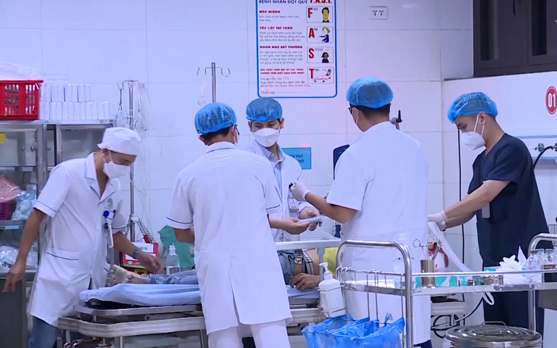 Nơi “đầu sóng ngọn gió” ở các bệnh viện