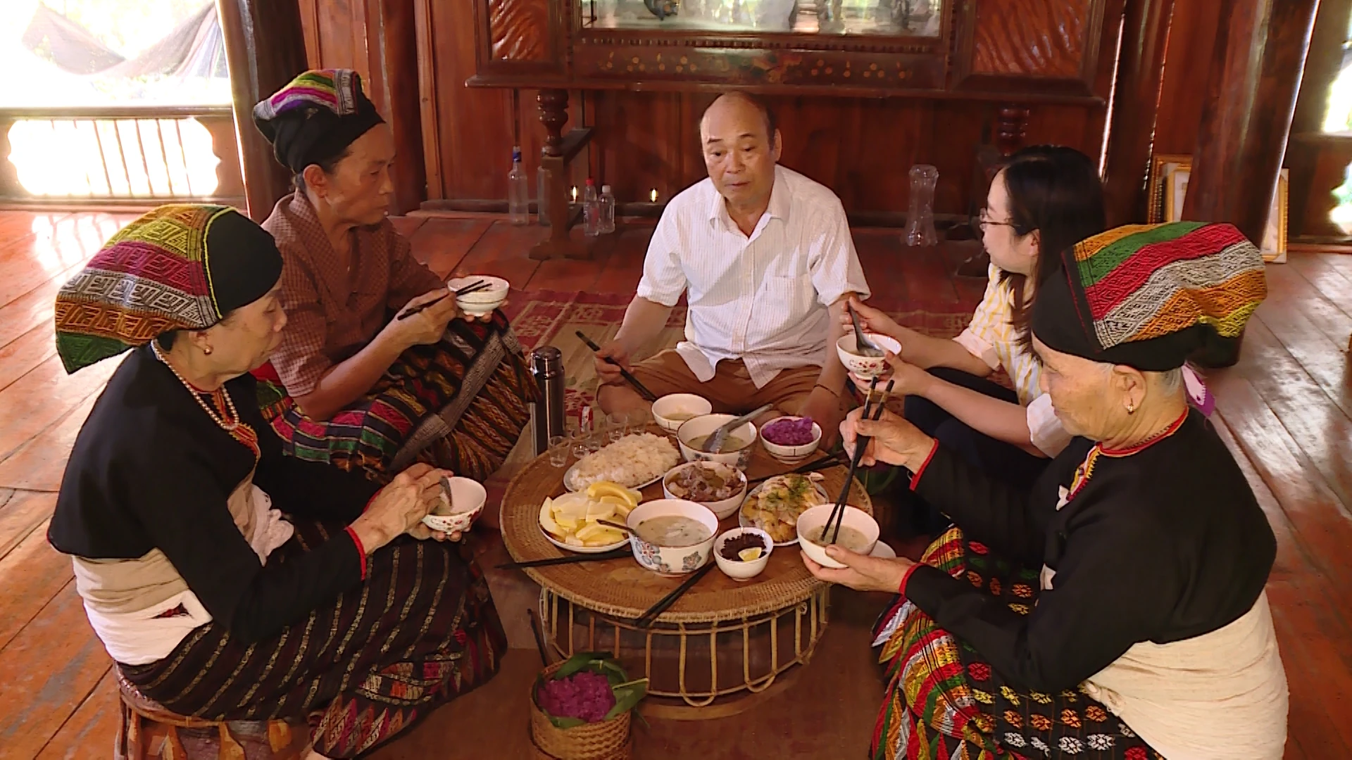 Đông về nhớ món canh uôi