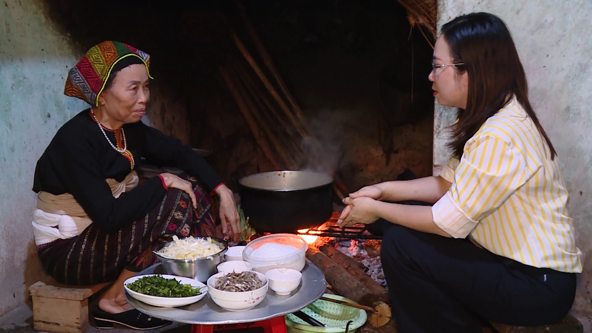 Đông về nhớ món canh uôi