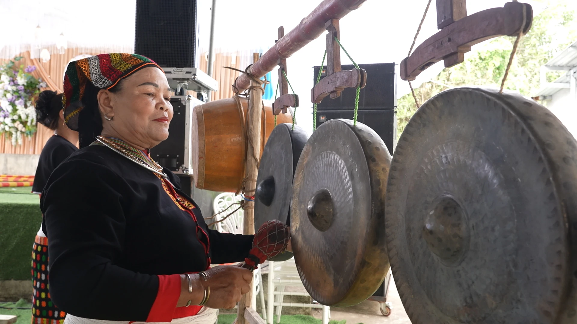 Âm nhạc trong lễ cưới người Thái