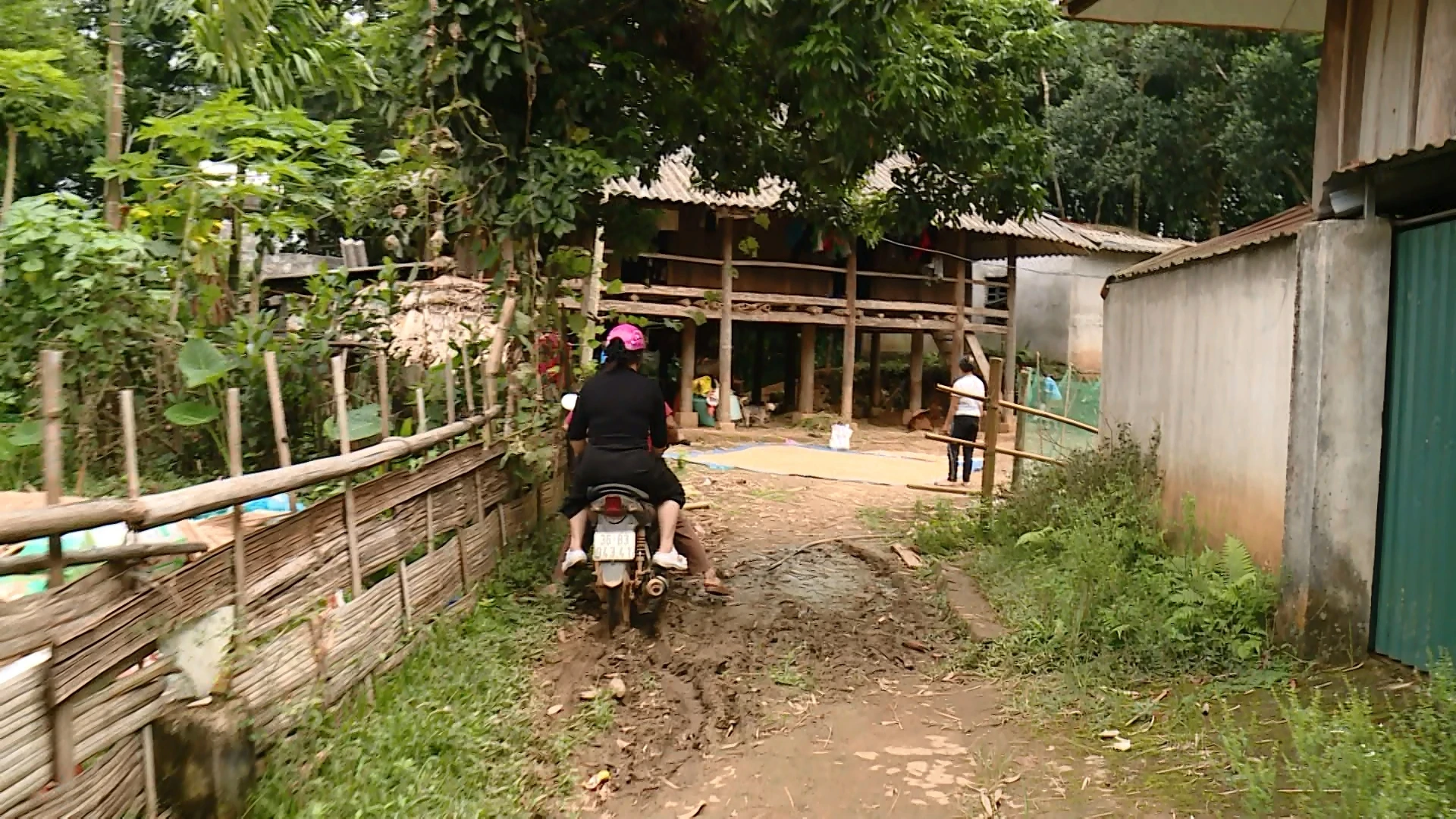 Những giáo viên cắm bản ở vùng biên Yên Khương