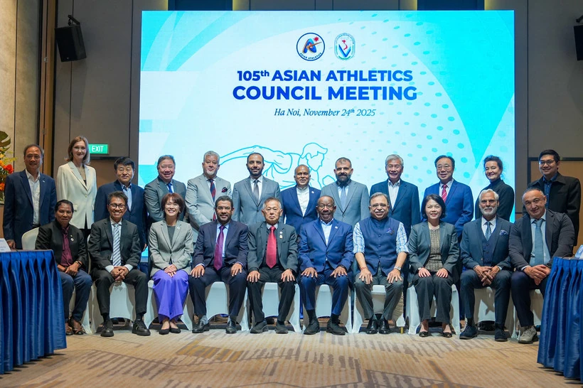 Điền kinh Việt Nam nhắm mục tiêu tầm quốc tế và thúc đẩy đổi mới sáng tạo trong quản lý thể thao