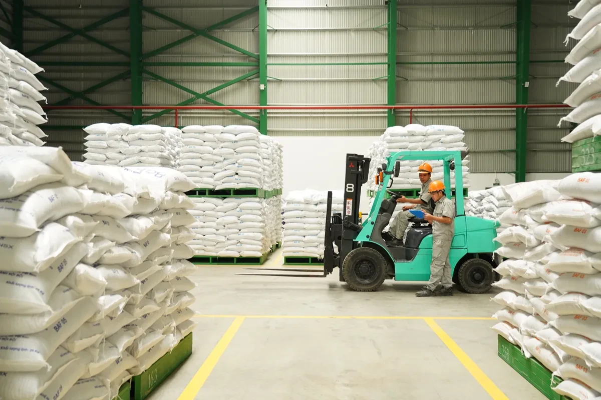 Khoảng 142 tỷ đồng xây dựng nhà máy thức ăn chăn nuôi, thủy sản và sản phẩm bổ sung dinh dưỡng VRG Australia tại xã Trung Chính