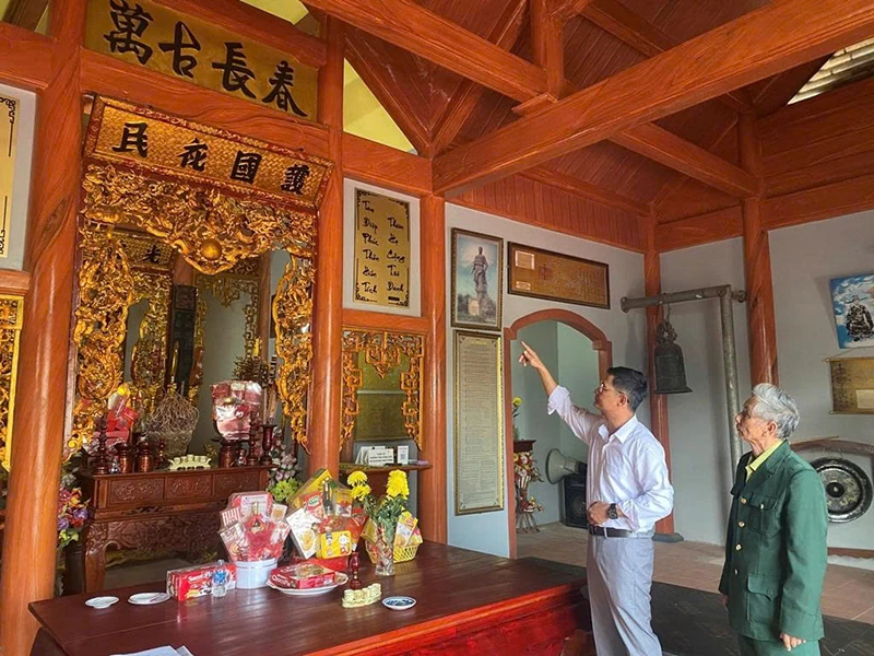 Đông các Đại học sỹ Lê Nhân Quý