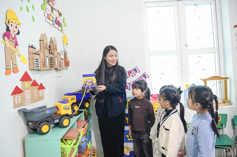 “Gieo chữ” nơi đầu sóng