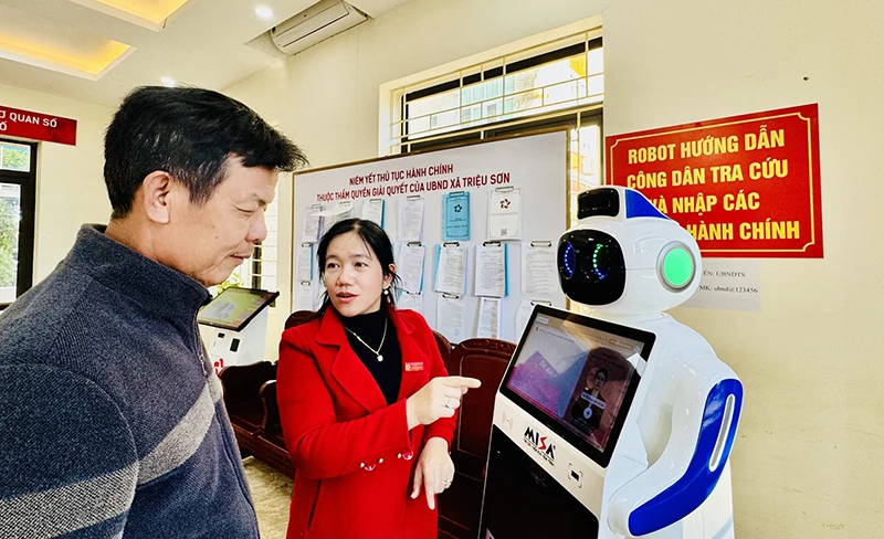 Khi AI định hình thời đại mới