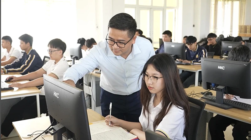 Khi AI định hình thời đại mới