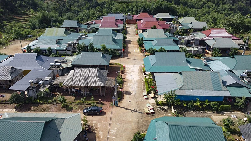 Viết tiếp ước mơ an cư ở Tam Thanh