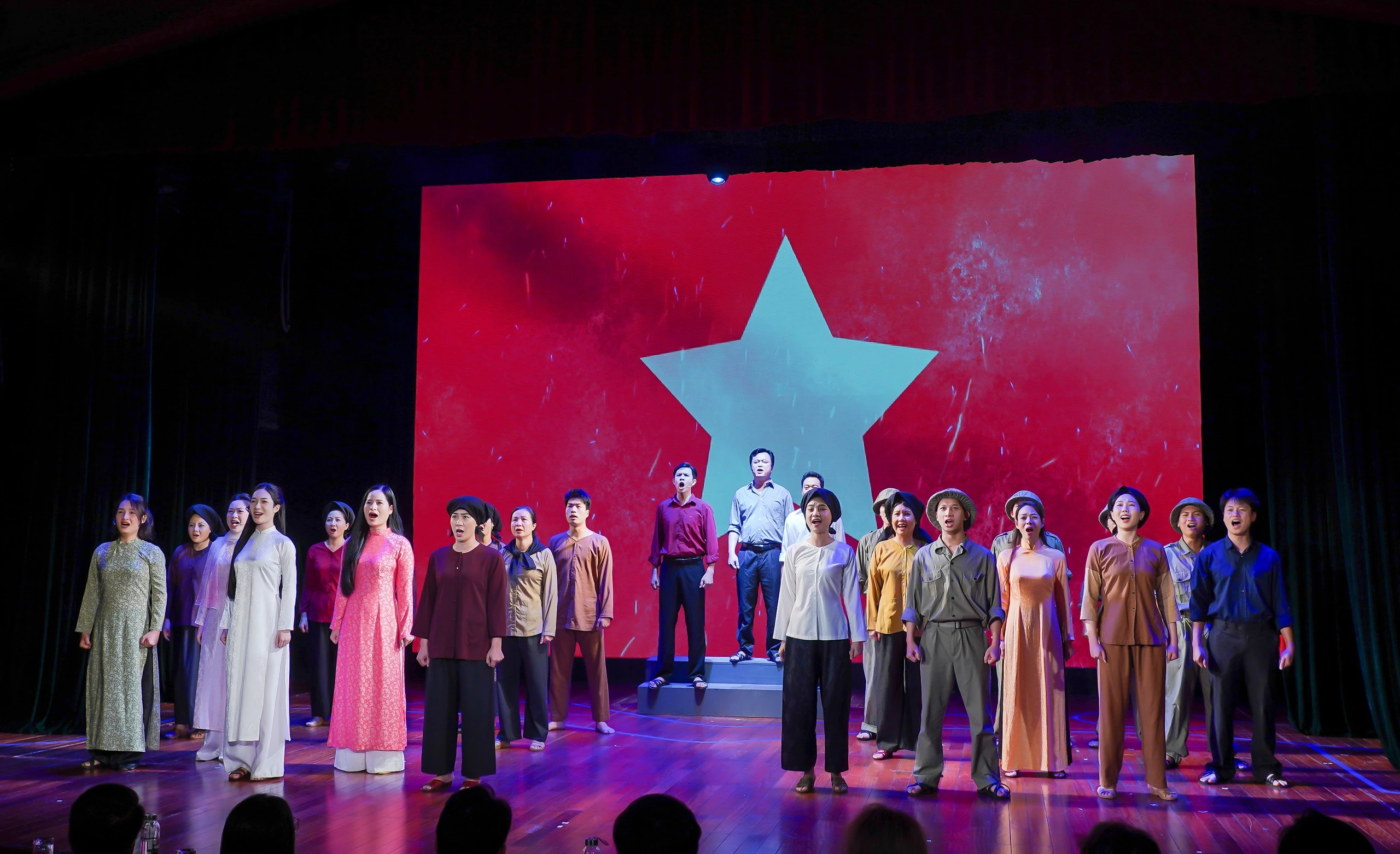 Dự kiến Quý IV/2025 phát động sáng tác tác phẩm văn học nghệ thuật Sống mãi với thời gian