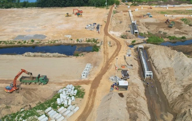 Rà soát quy trình bàn giao, tiếp nhận các dự án đầu tư công do cấp huyện, cấp xã cũ quyết định đầu tư