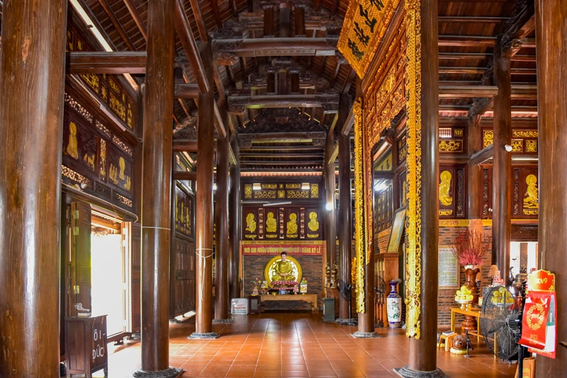 Chốn bình yên cho những mảnh đời bất hạnh