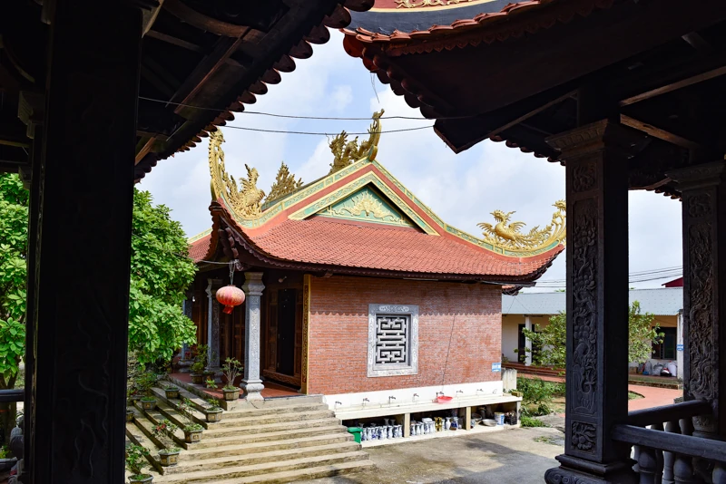 Chốn bình yên cho những mảnh đời bất hạnh