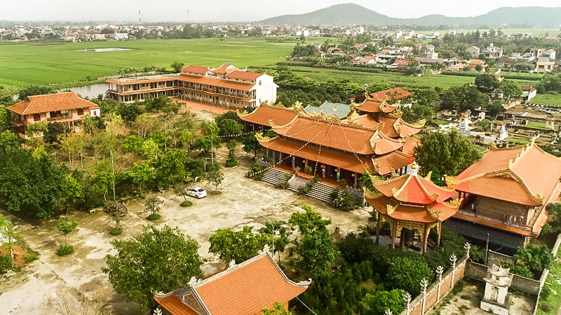 Chốn bình yên cho những mảnh đời bất hạnh