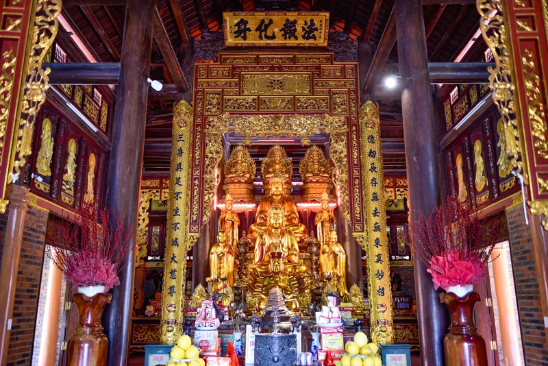 Chốn bình yên cho những mảnh đời bất hạnh