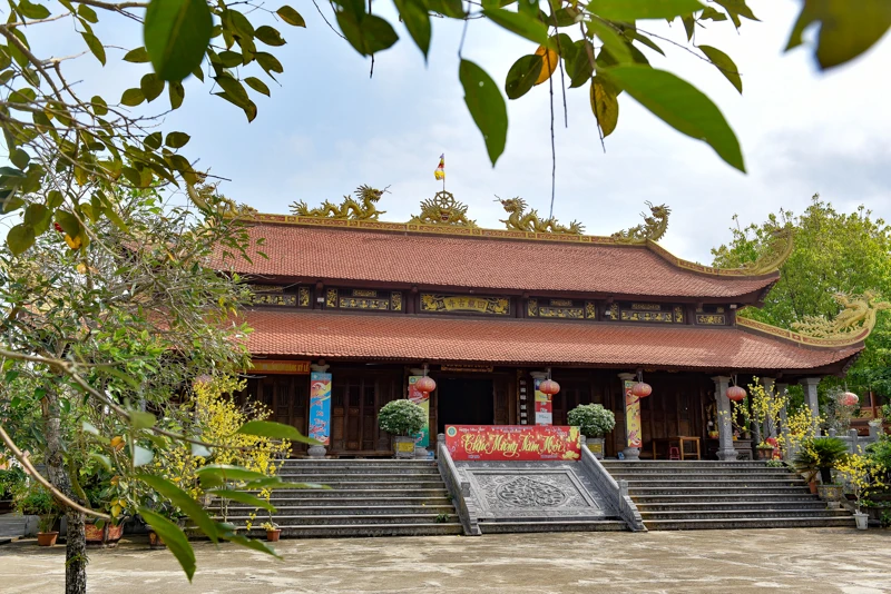 Chốn bình yên cho những mảnh đời bất hạnh