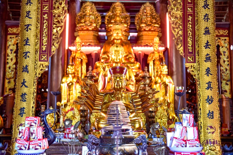 Chốn bình yên cho những mảnh đời bất hạnh