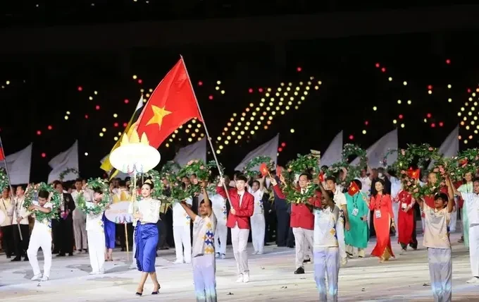 Thành lập Đoàn thể thao Việt Nam dự SEA Games 33 gồm 1.165 thành viên