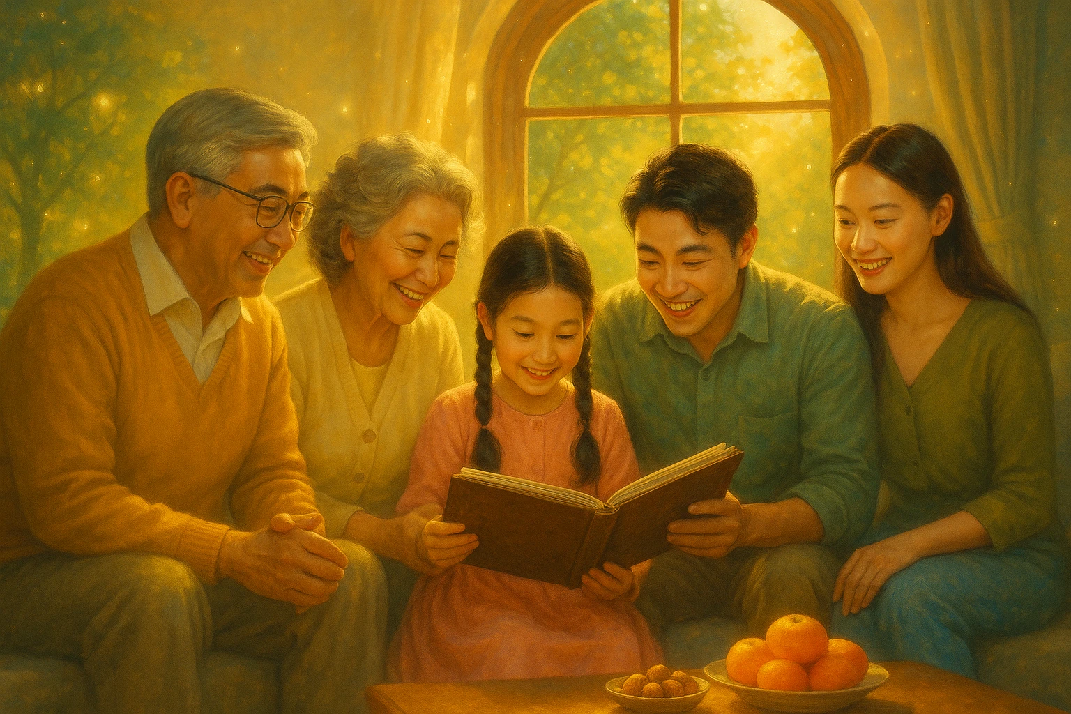 Tản văn: Nơi thời gian ngừng lại