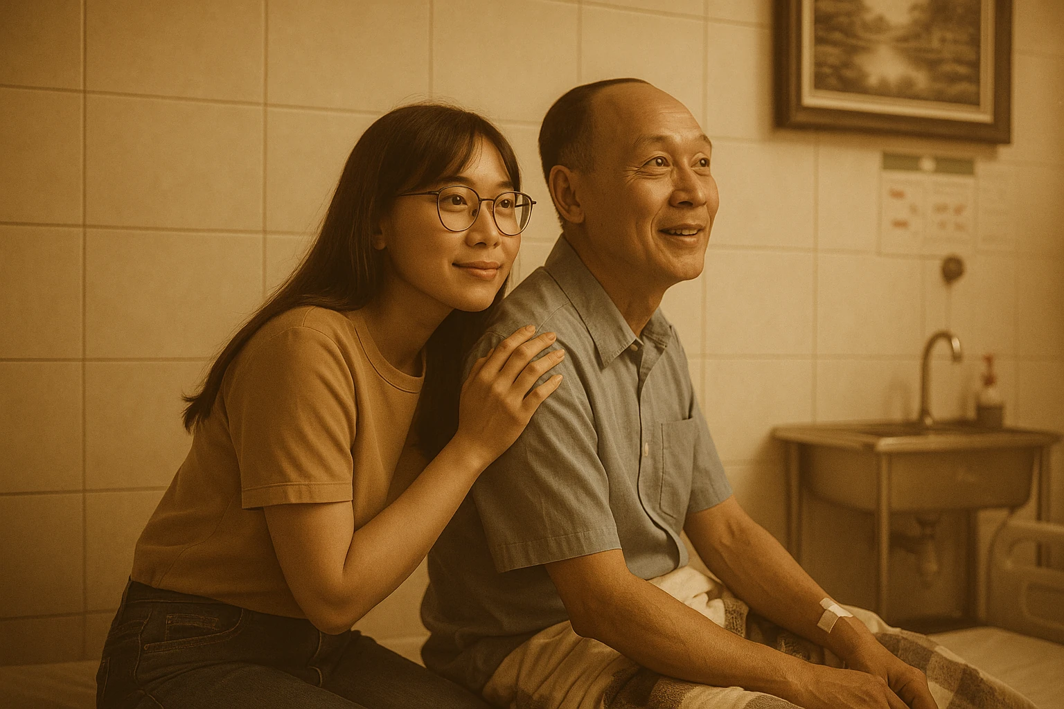 Tản văn: Nơi thời gian ngừng lại