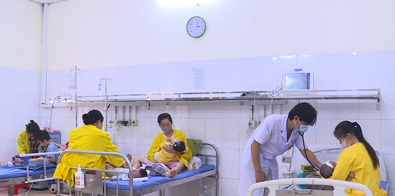 Số ca mắc sởi tăng gấp 2,5 lần và khuyến cáo của bác sĩ