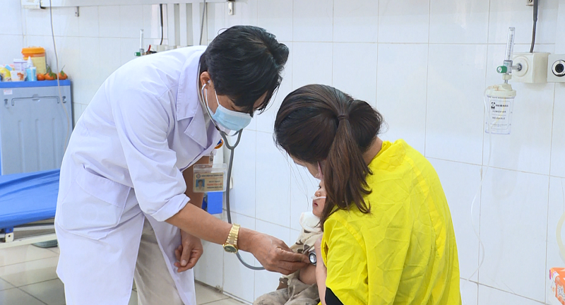 Số ca mắc sởi tăng gấp 2,5 lần và khuyến cáo của bác sĩ