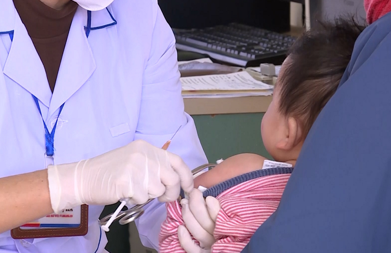 Số ca mắc sởi tăng gấp 2,5 lần và khuyến cáo của bác sĩ