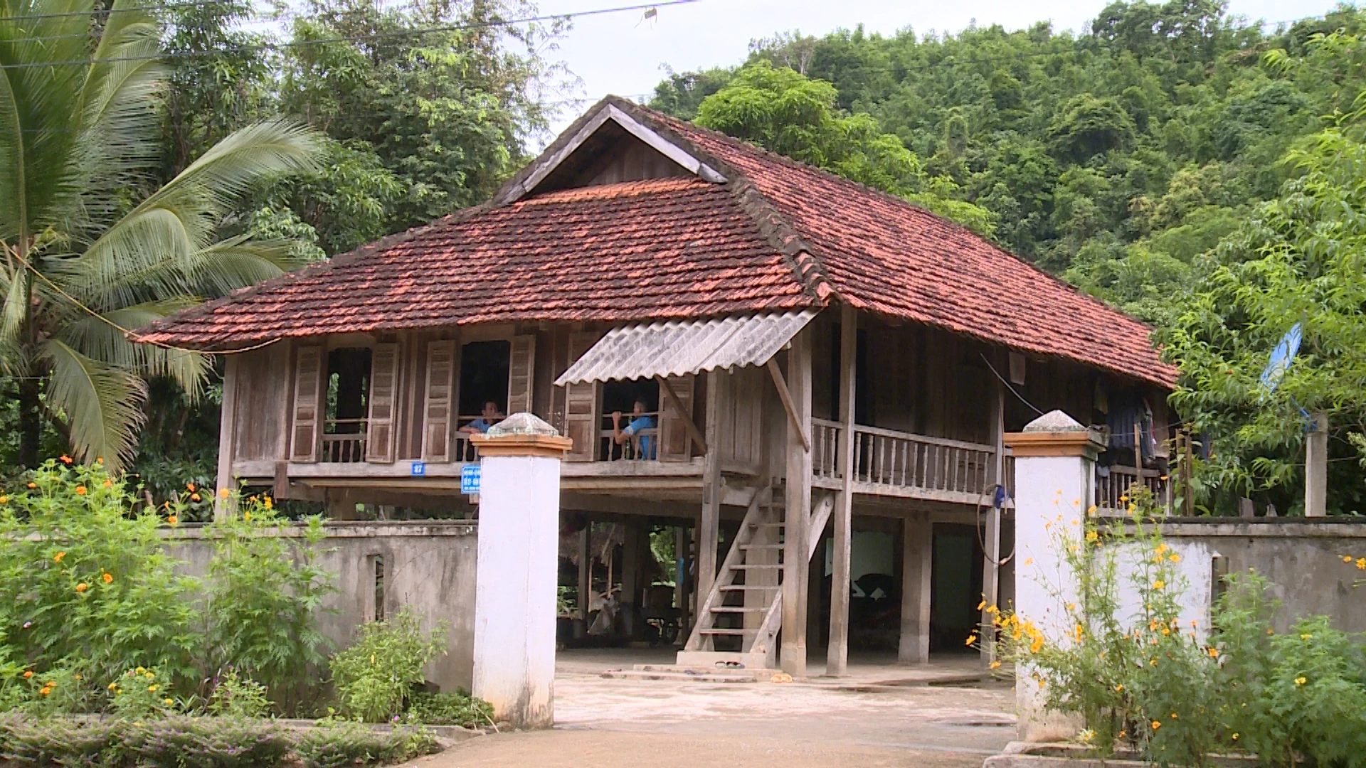 “Chín bậc tình yêu” trong văn hóa dân tộc Thái