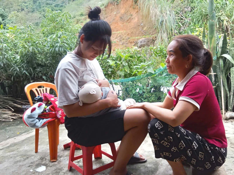 Những người giữ mạch sống nơi đại ngàn