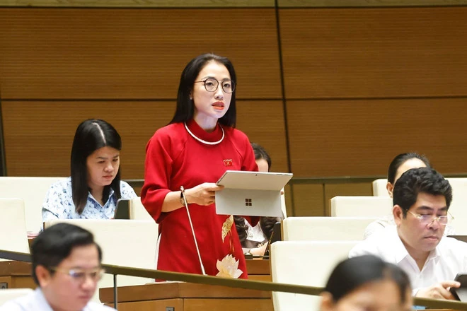 Đưa tiếng Anh thành ngôn ngữ thứ 2: Đại biểu Quốc hội băn khoăn tính khả thi