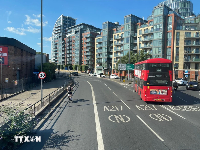 Top 10 thành phố có khả năng ứng phó với tương lai cao nhất