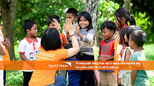 Tiếp nhận khoản viện trợ thực hiện Chương trình vùng Mường Lát - xã Tam Chung