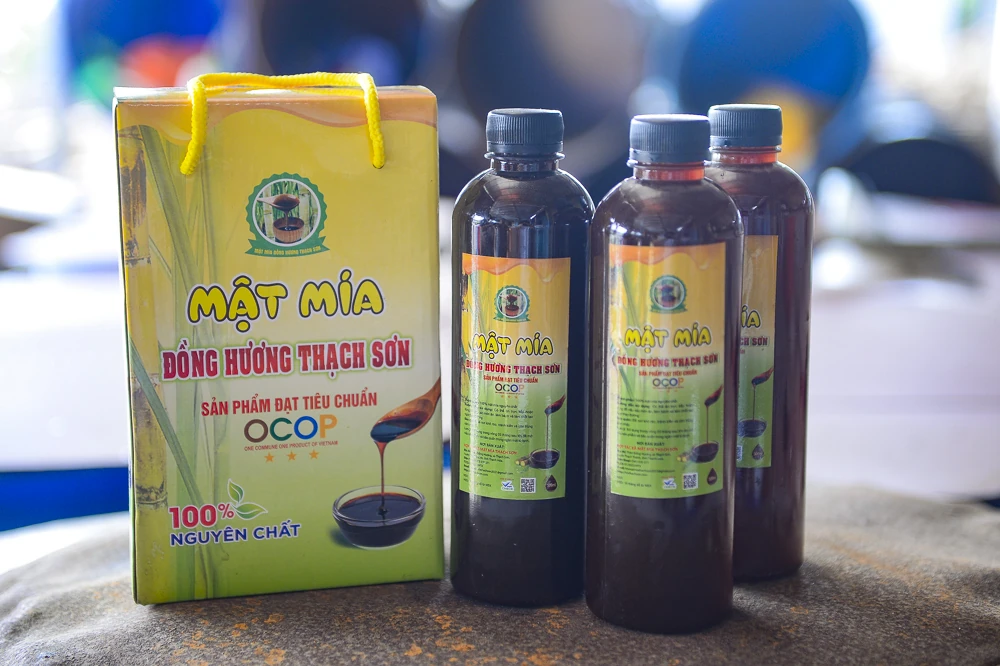 Những giọt mật thơm vào Tết