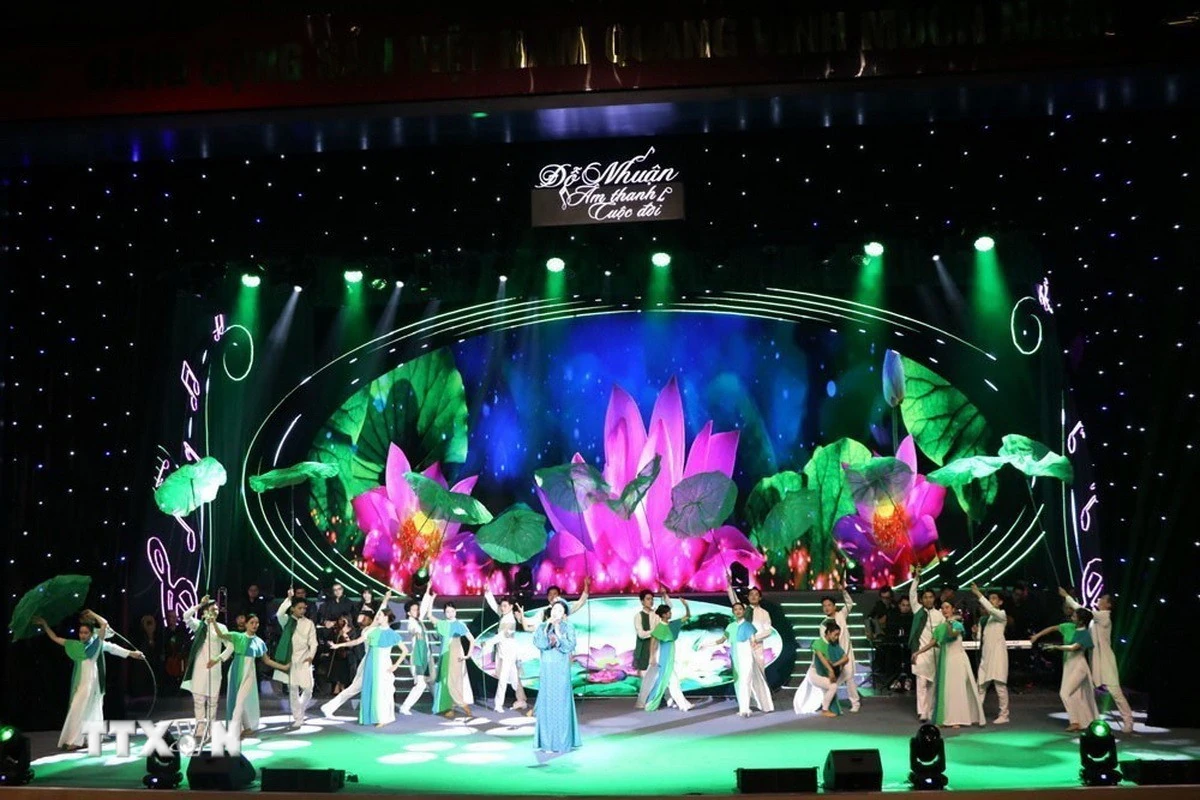 Đêm nhạc “Âm thanh cuộc đời” tái hiện di sản bất hủ của cố nhạc sỹ Đỗ Nhuận