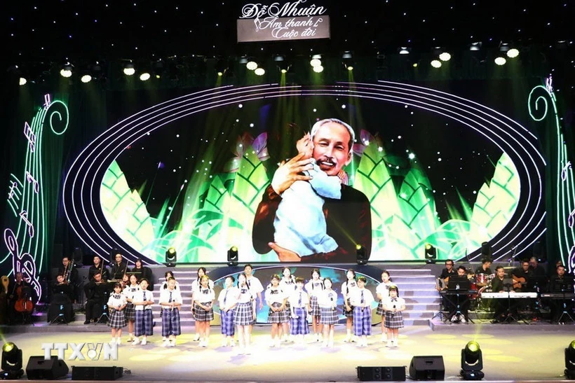 Đêm nhạc “Âm thanh cuộc đời” tái hiện di sản bất hủ của cố nhạc sỹ Đỗ Nhuận