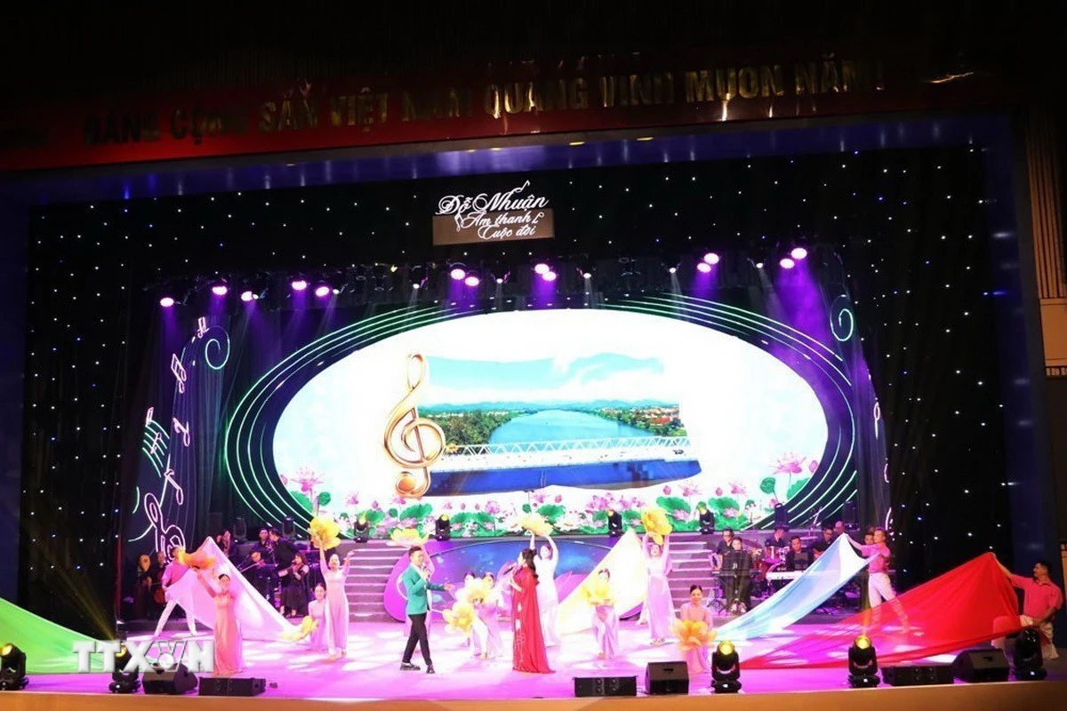 Đêm nhạc “Âm thanh cuộc đời” tái hiện di sản bất hủ của cố nhạc sỹ Đỗ Nhuận