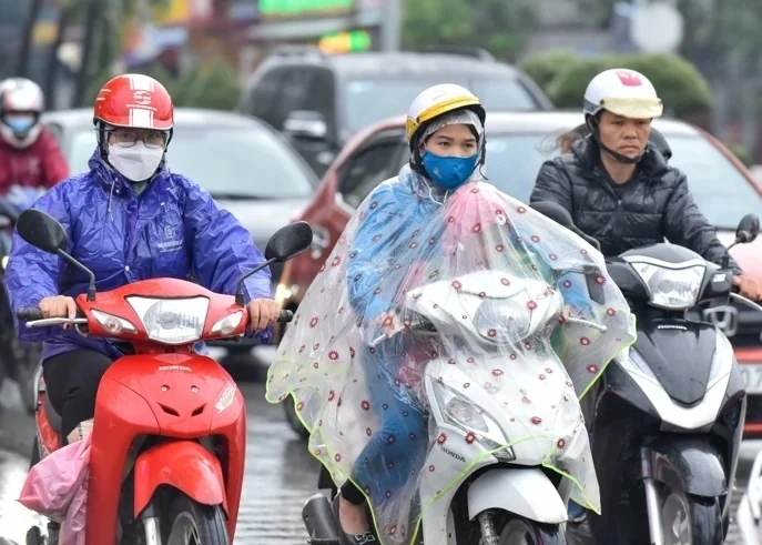 Từ ngày 3/12, Bắc bộ, Thanh Hóa, Nghệ An trời chuyển rét, vùng núi có nơi rét đậm