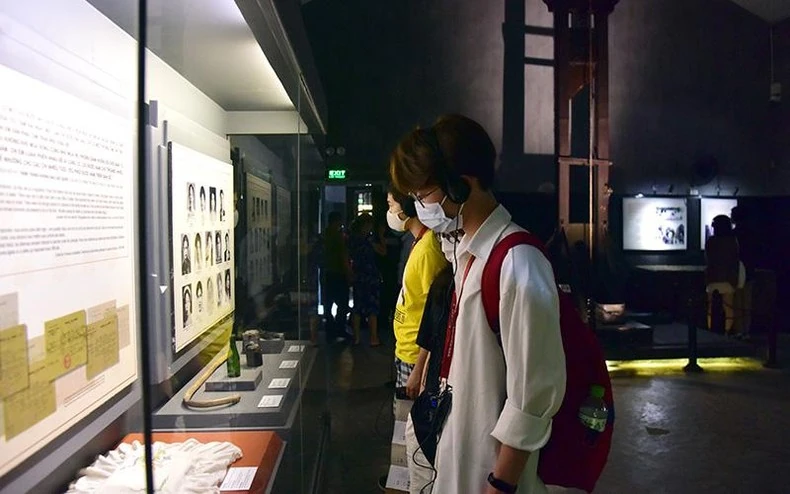 Ứng dụng khoa học, công nghệ, đổi mới sáng tạo và chuyển đổi số lĩnh vực di sản văn hóa