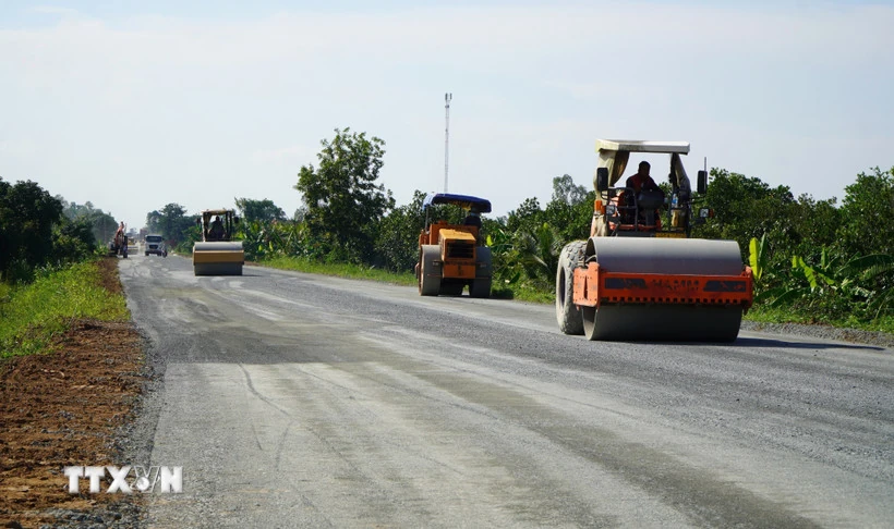Khẩn trương chuẩn bị khánh thành, khởi công các công trình chào mừng Đại hội Đảng XIV
